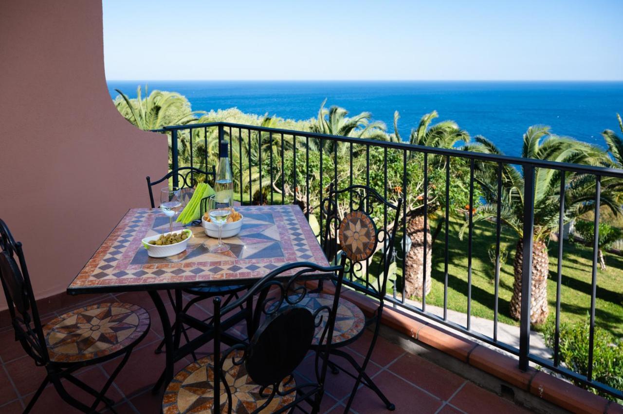 Casa Belvedere Riviera Taormina SantʼAlessio Siculo Zewnętrze zdjęcie