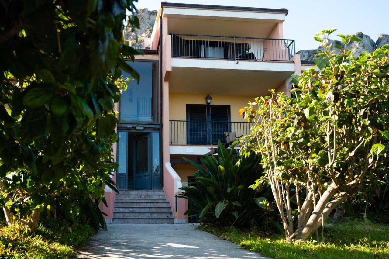 Casa Belvedere Riviera Taormina SantʼAlessio Siculo Zewnętrze zdjęcie