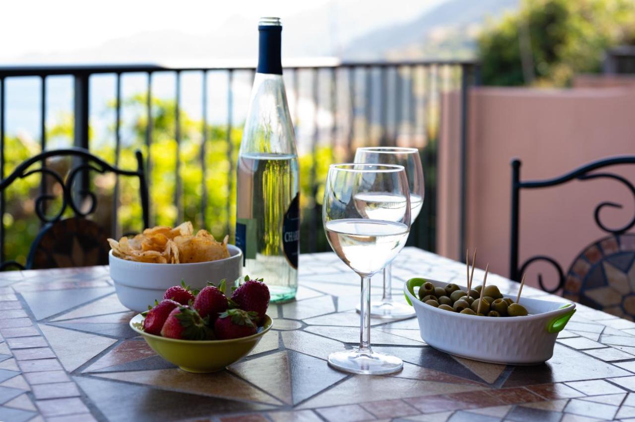 Casa Belvedere Riviera Taormina SantʼAlessio Siculo Zewnętrze zdjęcie