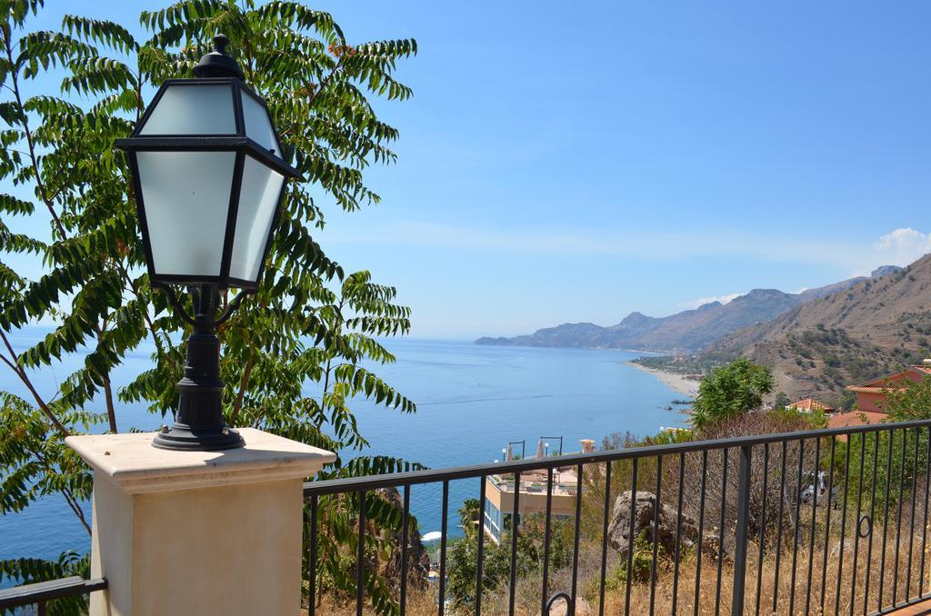 Casa Belvedere Riviera Taormina SantʼAlessio Siculo Pokój zdjęcie