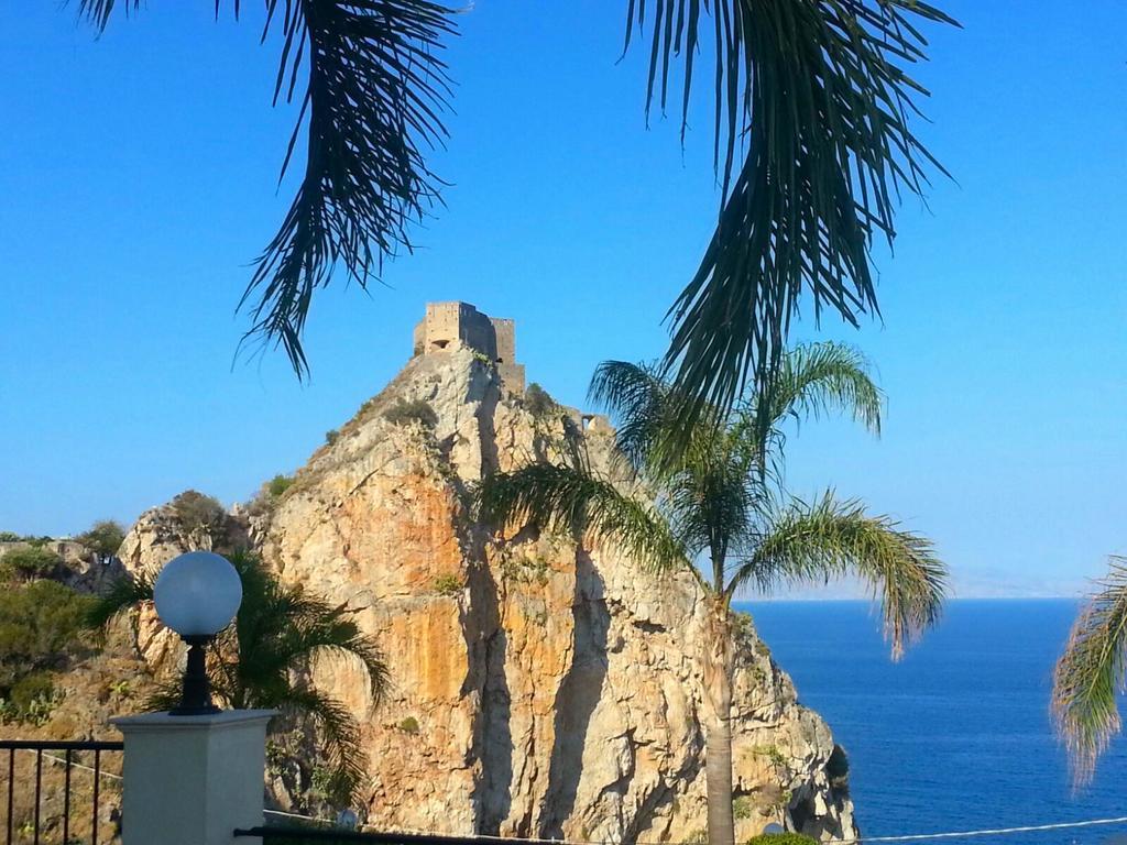 Casa Belvedere Riviera Taormina SantʼAlessio Siculo Zewnętrze zdjęcie