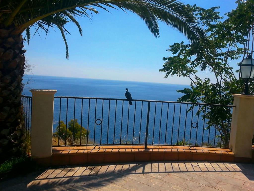 Casa Belvedere Riviera Taormina SantʼAlessio Siculo Zewnętrze zdjęcie