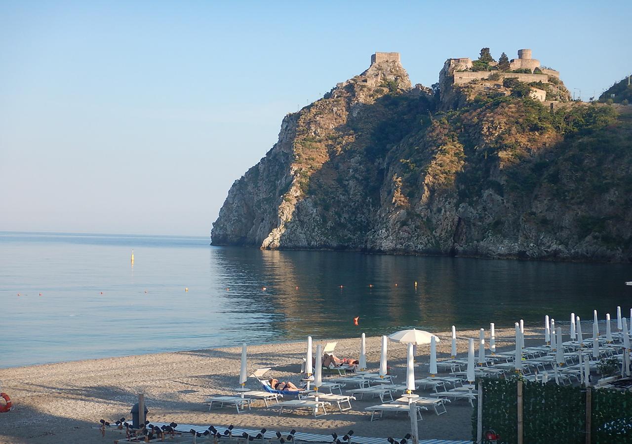 Casa Belvedere Riviera Taormina SantʼAlessio Siculo Zewnętrze zdjęcie