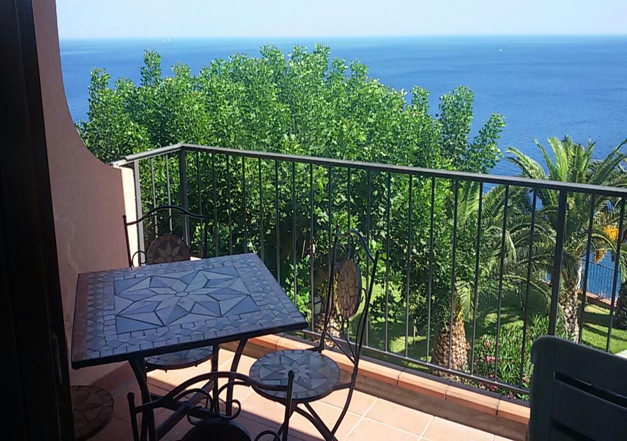 Casa Belvedere Riviera Taormina SantʼAlessio Siculo Zewnętrze zdjęcie